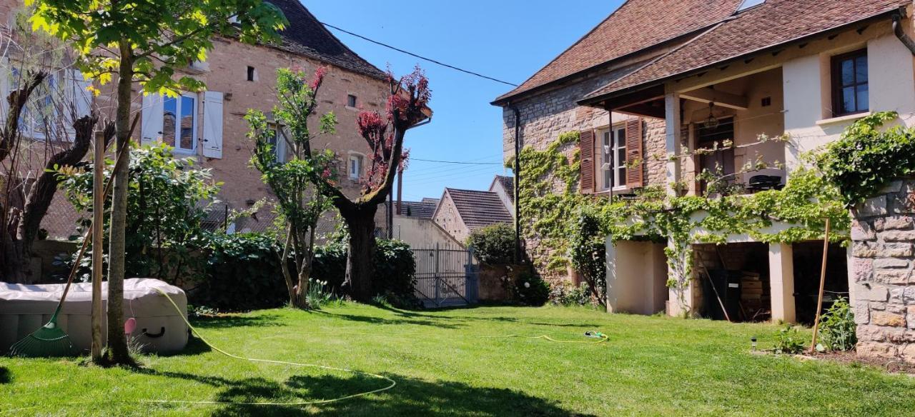 Gite Le Lavoir - Laives Bagian luar foto