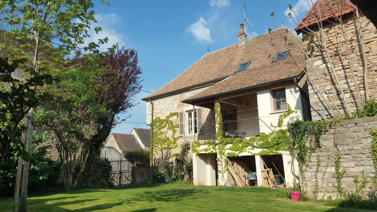 Gite Le Lavoir - Laives Bagian luar foto